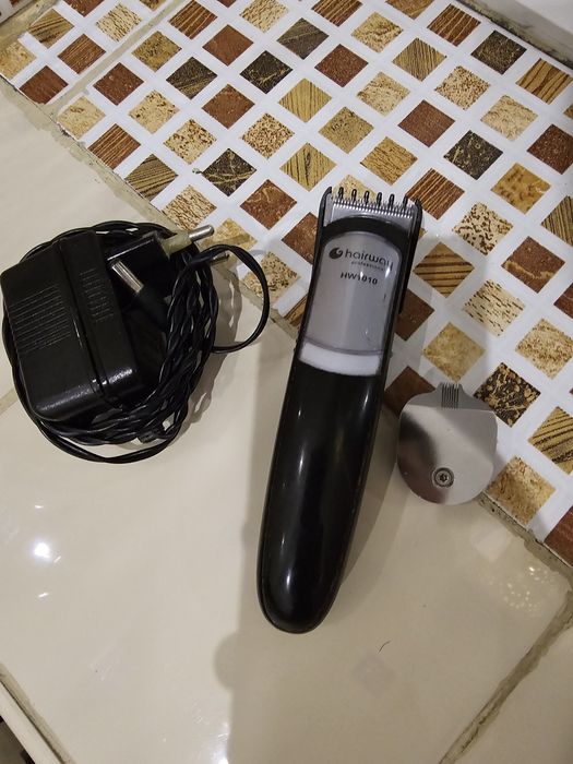 Тример hairway hw 1010