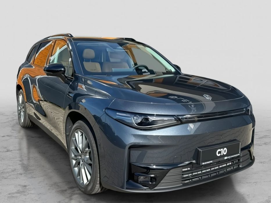 Leapmotor C10 Leapmotor C10 Hybrid EV Design