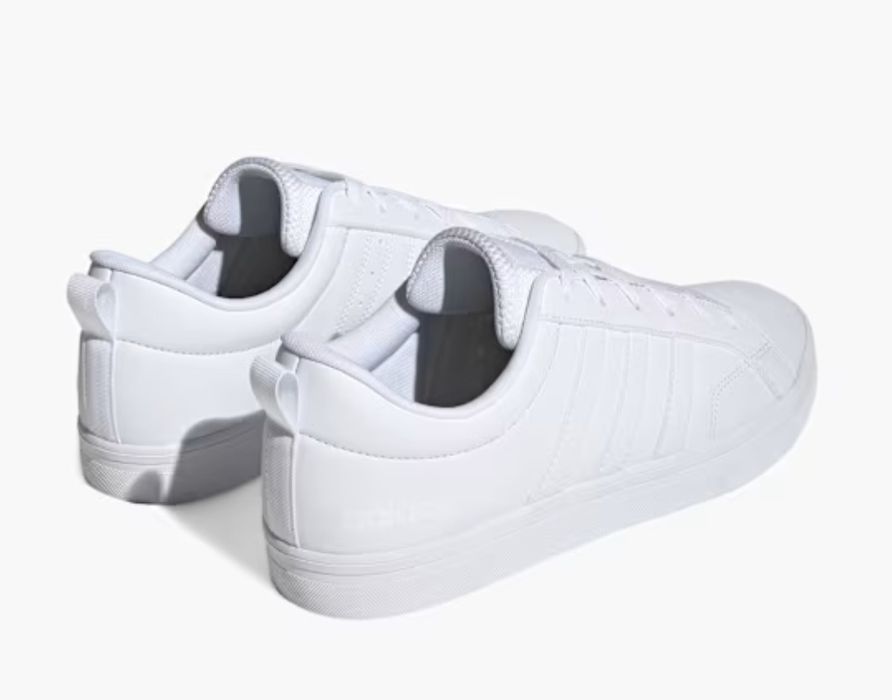 Buty adidas VS PACE  44  trampki białe