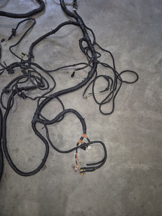 Instalacja elektryczna LiuGong 856III  części