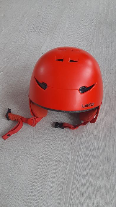 Kask narciarski dla dziecka