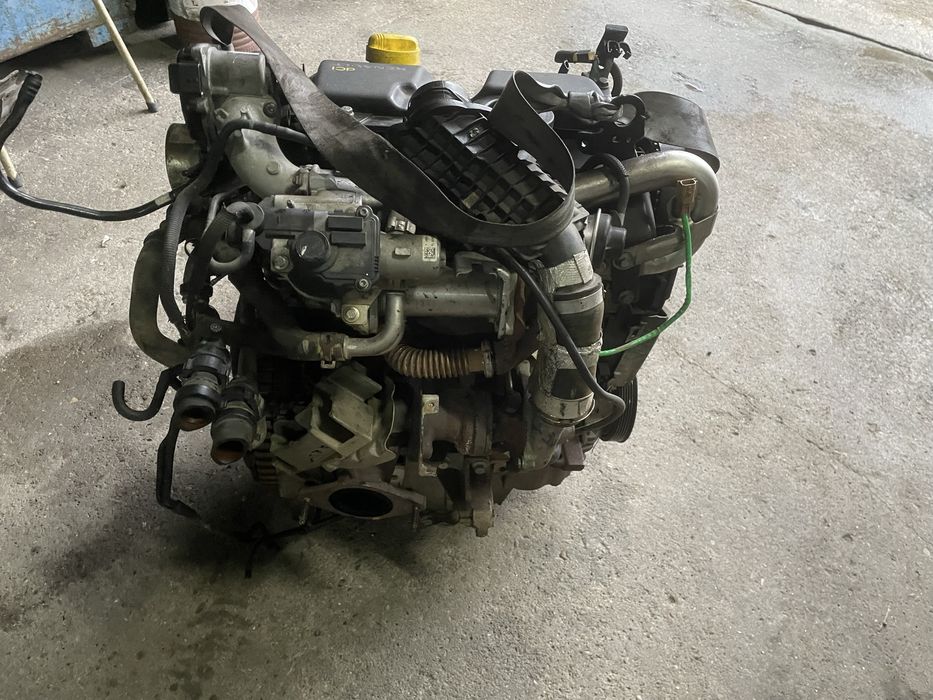 Motor Renault 1.5 dci clio kangoo k9k 677
