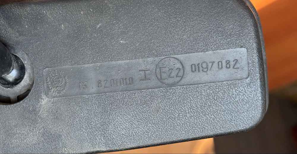 Rie дзеркало 0197082 до машини зеркало заднього виду автомобилю