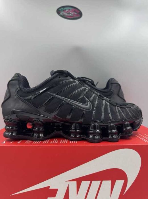 Nike Shox TL Black R.38.5