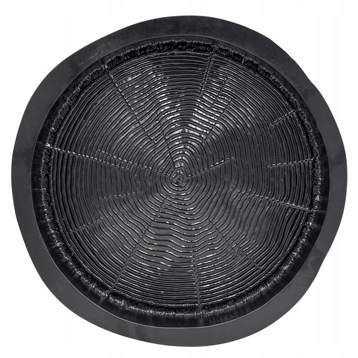 Forma do betonu plaster drewna pniaczek krążek