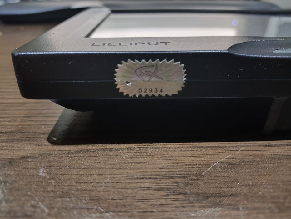 Монітор Liliput оригінал тачскрін