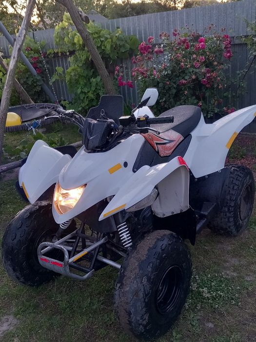 Продам дитячий квадроцикл AEON Cobra 50