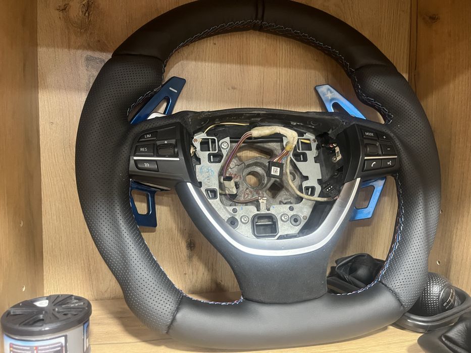 Volante BMW f 10, 11