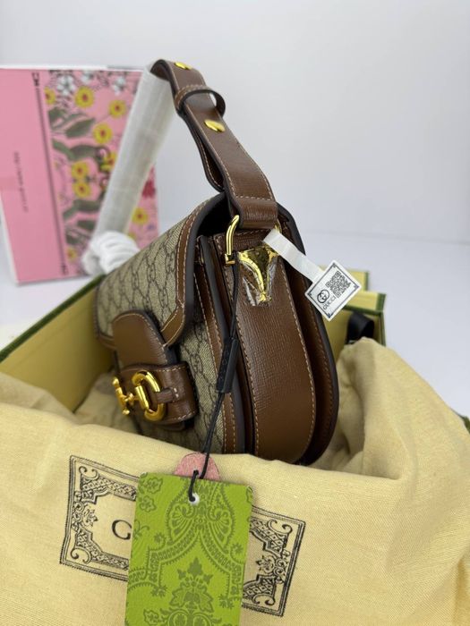 Torebka Gucci mini saddle