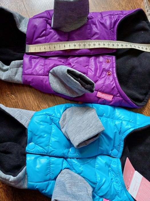 Новий одяг для собак. Куртка для собаки