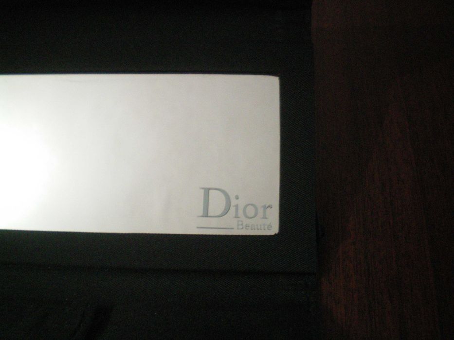 Кошелёк гаманець новый розовый персик можно на подарок визитница Dior