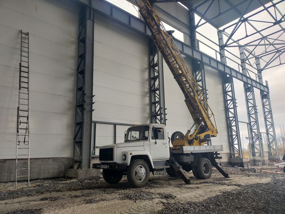 Продаю Автовышку АП-18