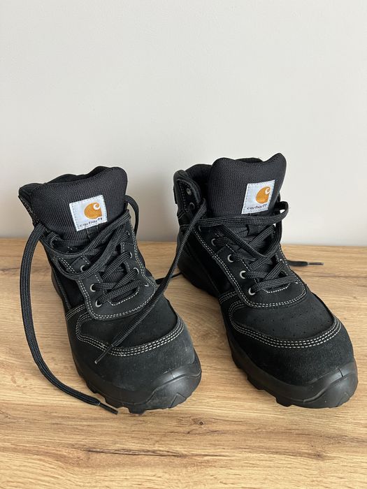 Робочі черевики Carhartt Michigan Rugged Flex S1P (Розмір 41)