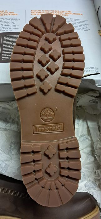 Timberland premium 6 inch heritage