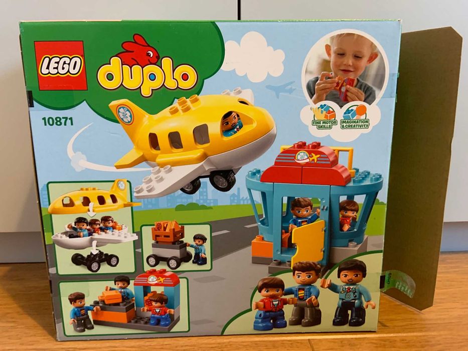 Lego DUPLO 10871 Lotnisko