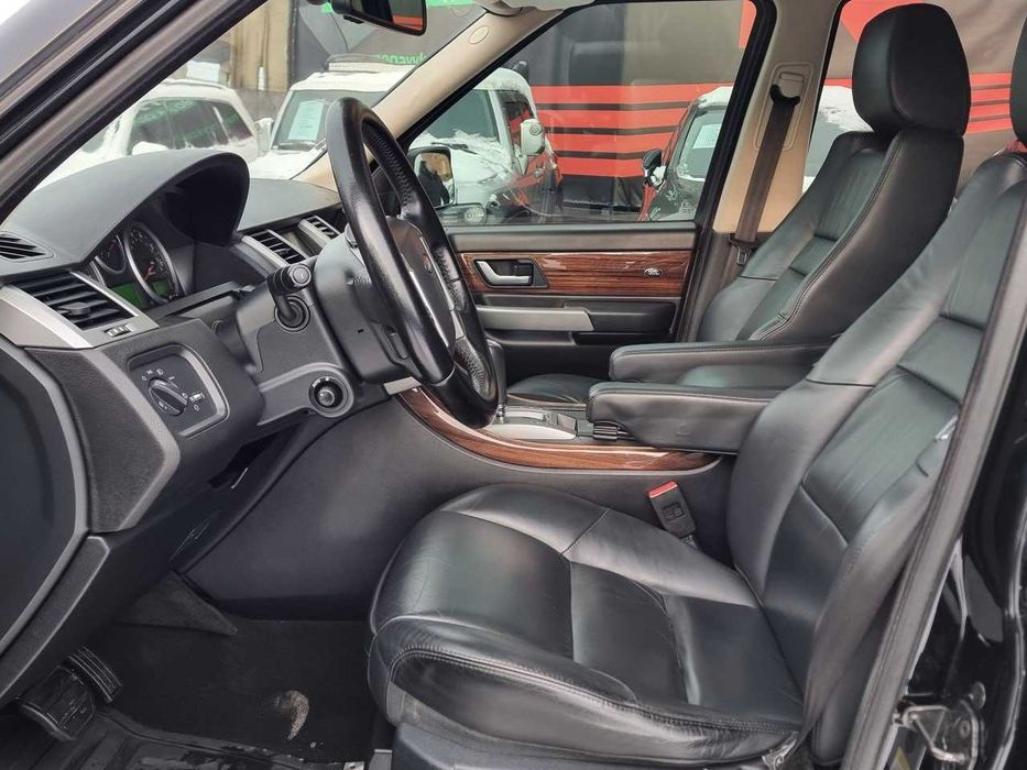 Продам  Land Rover Sport 2008. Можна в розстрочку, під викуп.