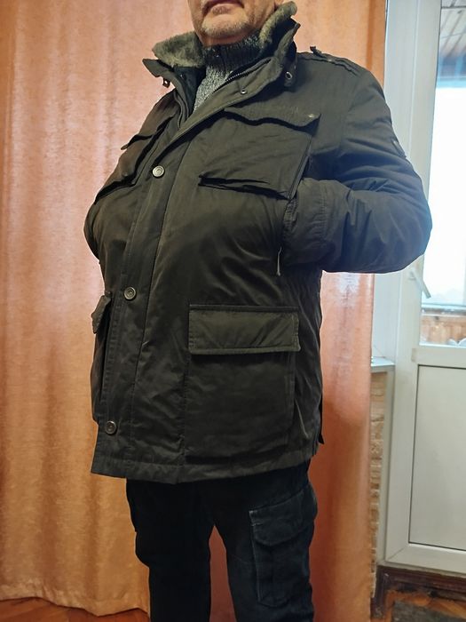 Курточка Bugatti 2 в 1.  54 размер