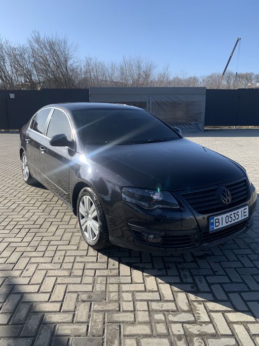 Продам Пасат б 6