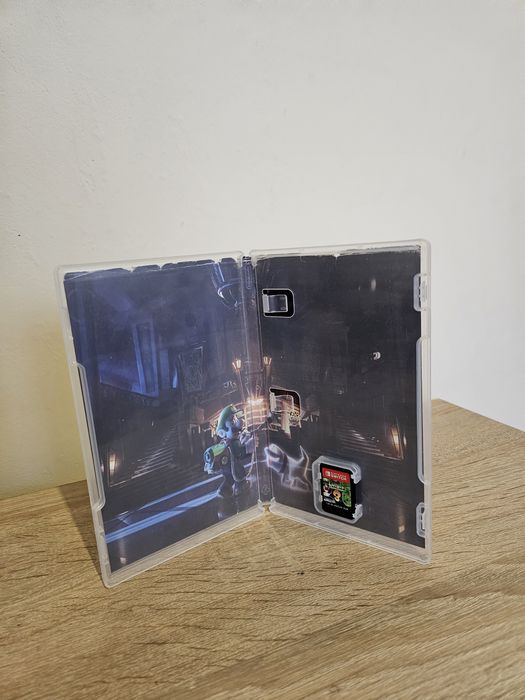 Gra Mario Luigi's Mansion 3 Nintendo Switch