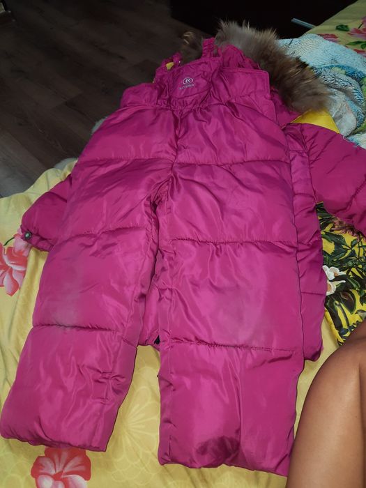 Комбинезон зимний комбінезон зимовий bogner