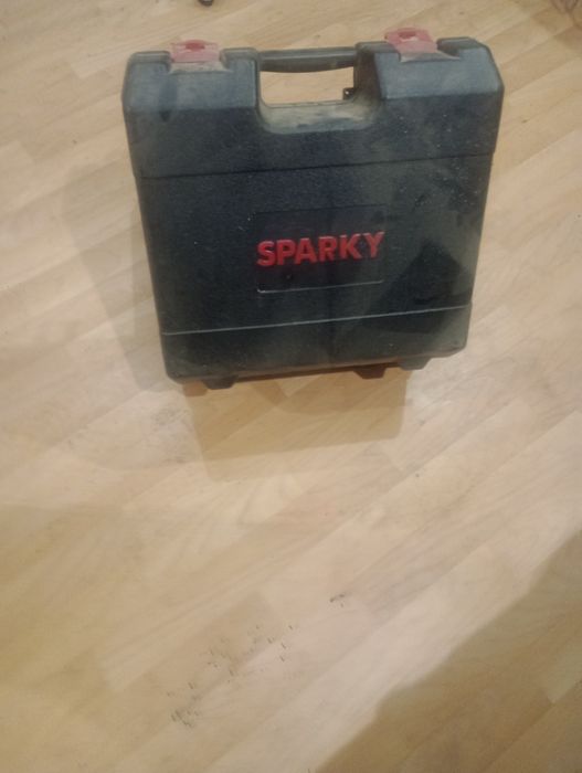 Электро фрезер спарки