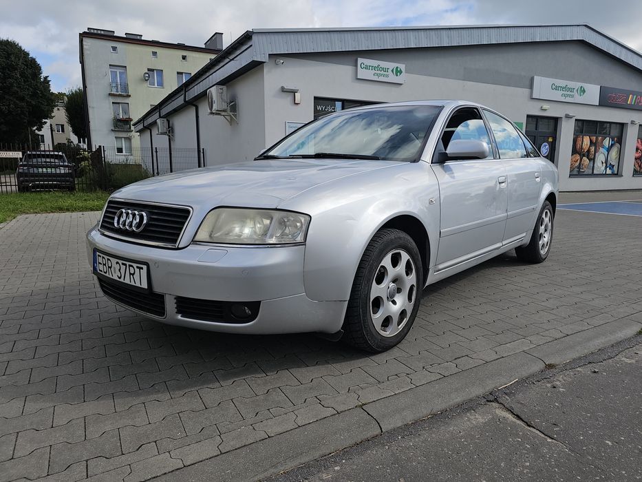 Audi A6 Limousine
