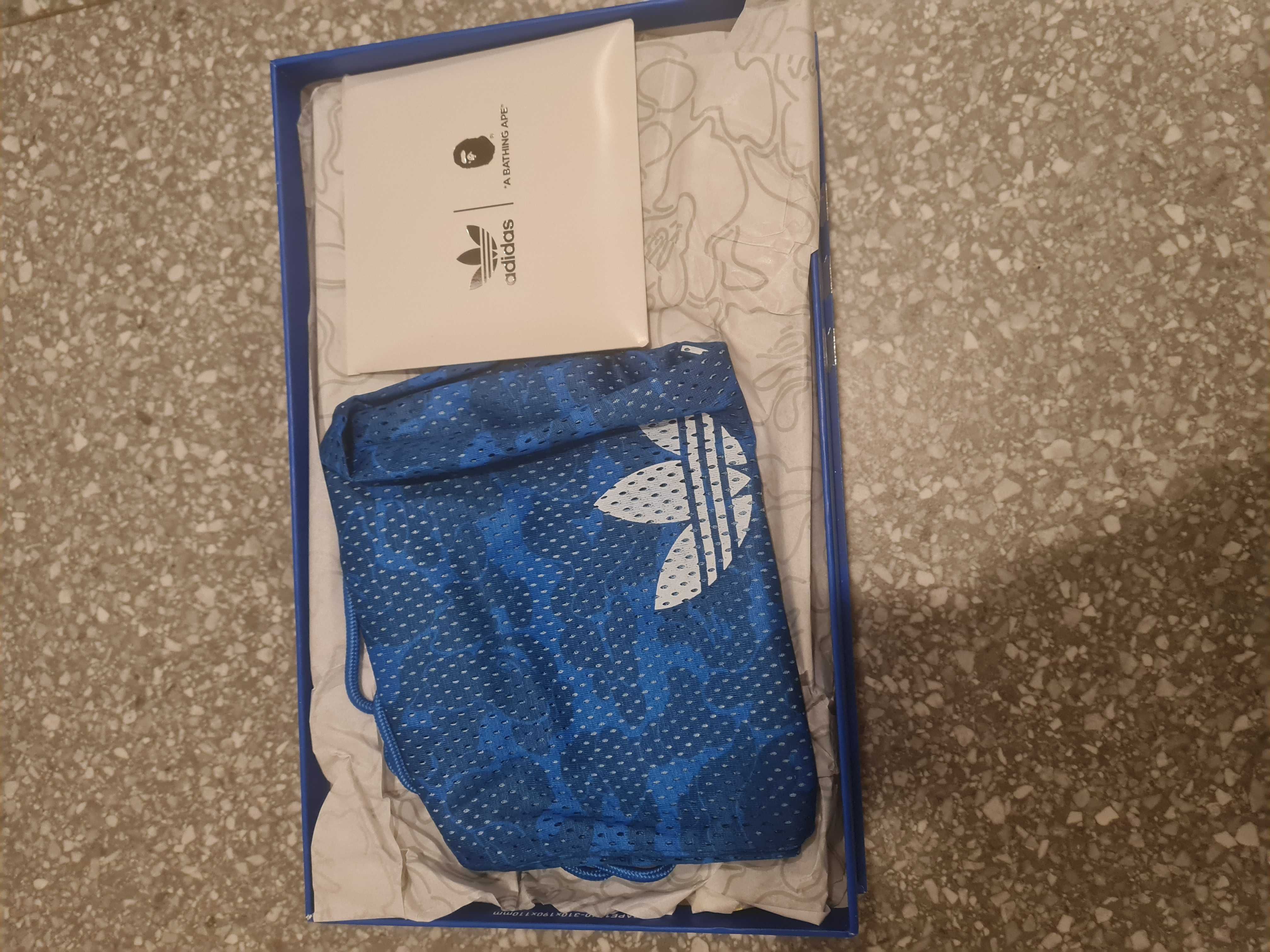Buty meskie bape x adidas stan smith 30 lecie bialem rozm 43 1 3 Warszawa Wola OLX.pl