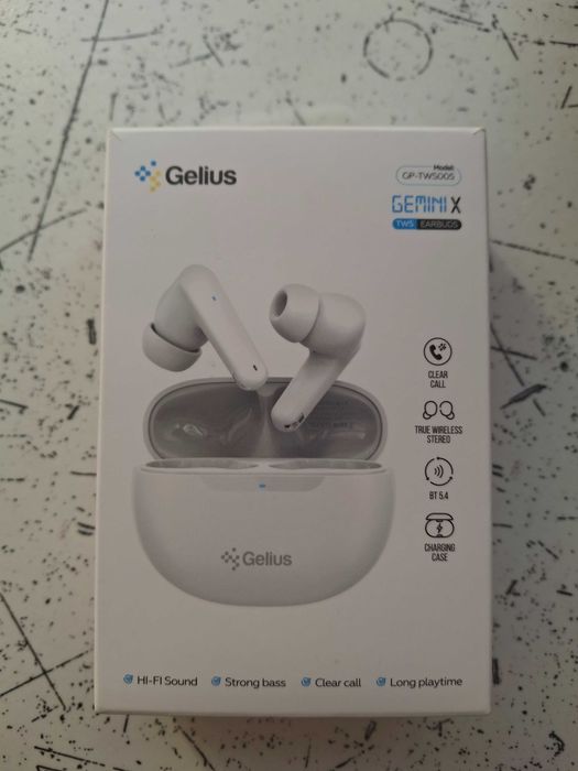 Навушники Gelius Gemini X GP-TWS005