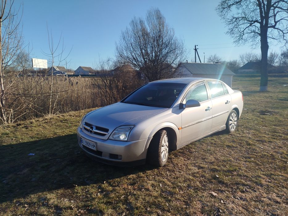 Opel Vectra C 2.2 газ/бензин