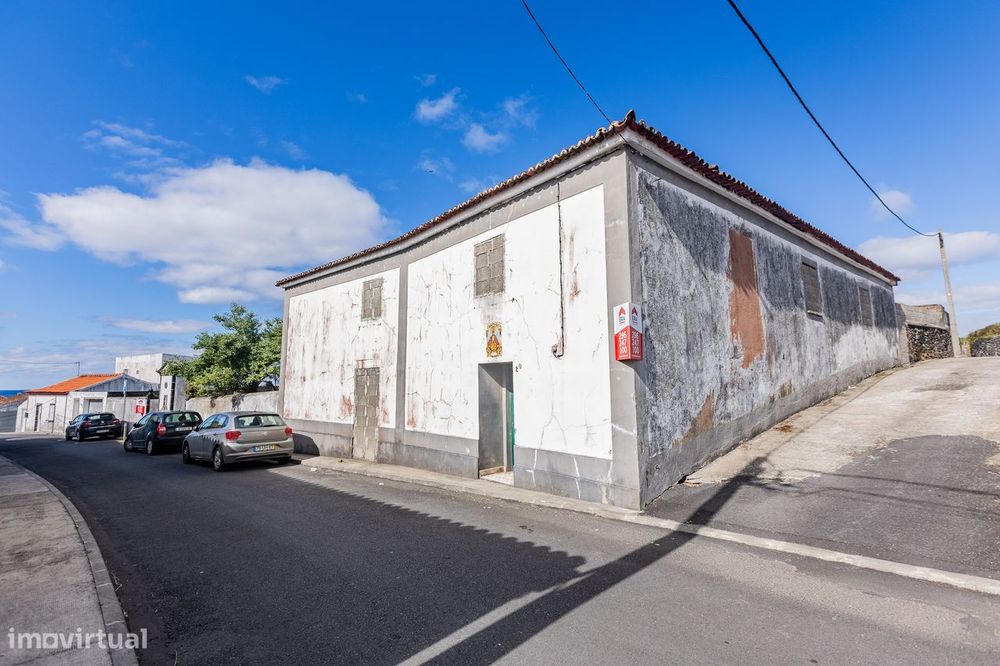 Moradia T1 - São Vicente Ferreira