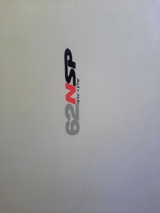 Prancha surf Nsp 6'2 bom estado
