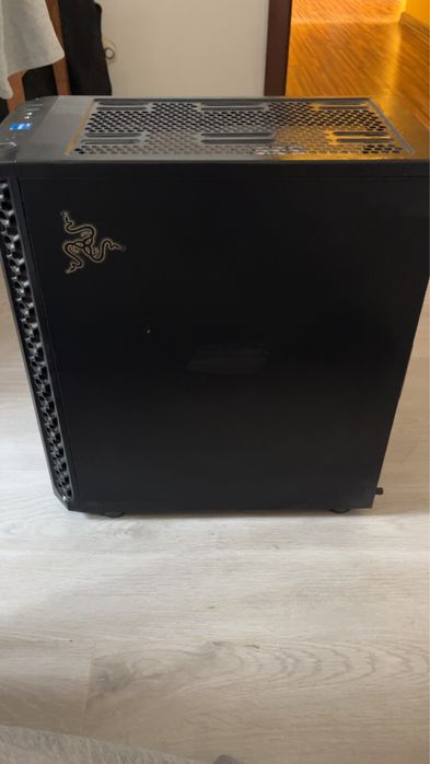 Komputer gamingowy z intel core i5 11400 oraz karta graficzną RTX 2060