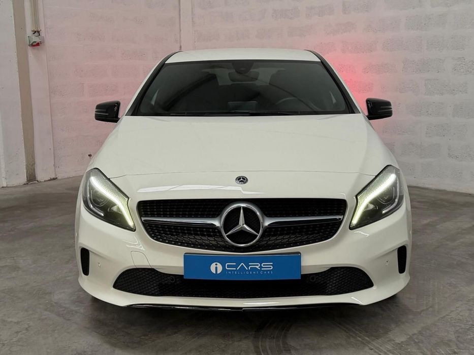 Mercedes-Benz A 180 d 7G-DCT Urban