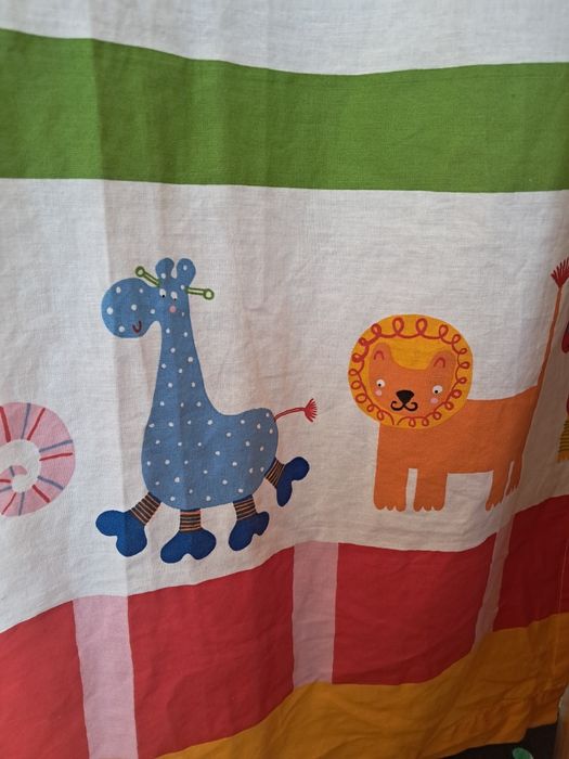 Штори IKEA  2шт. 120×170.