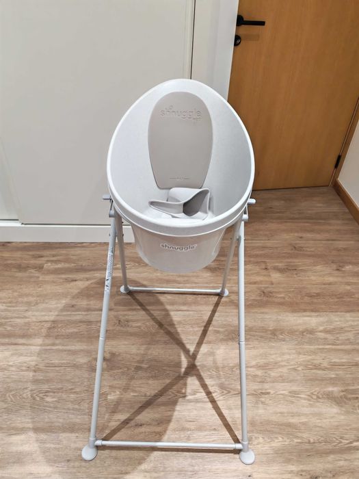 Banheira para bebé shnuggle