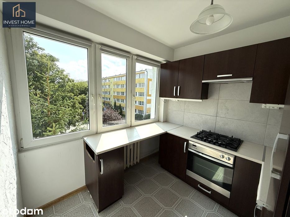 Sprzedam - 3 pokoje, BALKON, 2 PIĘTRO, ul. Wyzwolenia, Konin