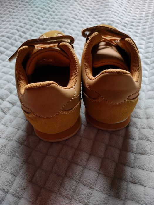 Buty na rzepy sprandi