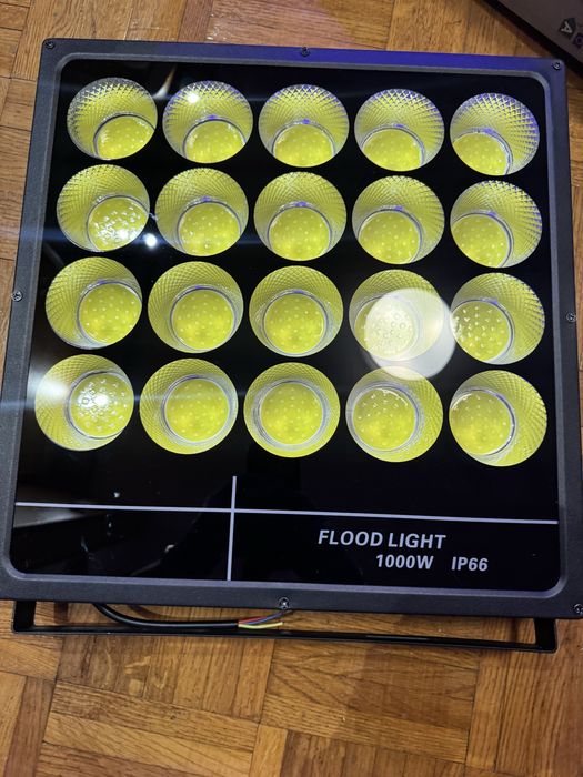 Naświetlacz reflektor led 1000W watt 10000 LM lumen
