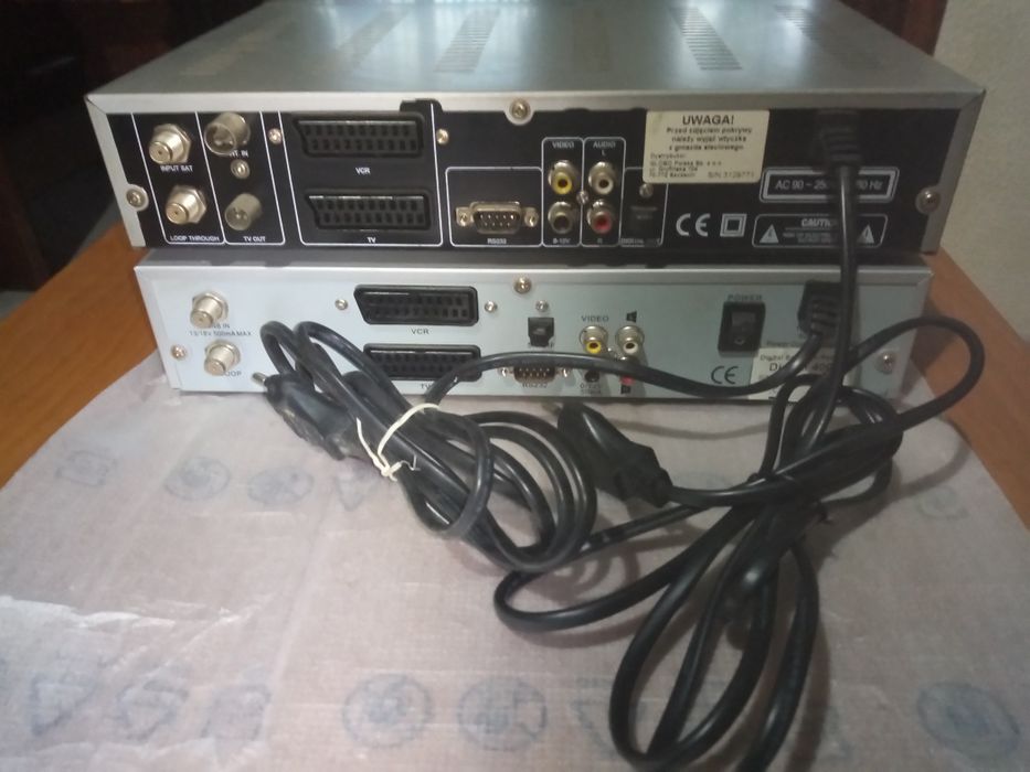 Parabólica e Receptores Digitais Livres