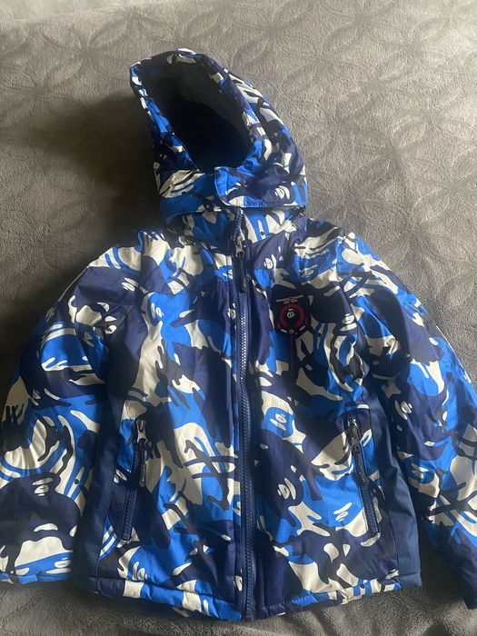 Костюм зимовий.Куртка і штани.