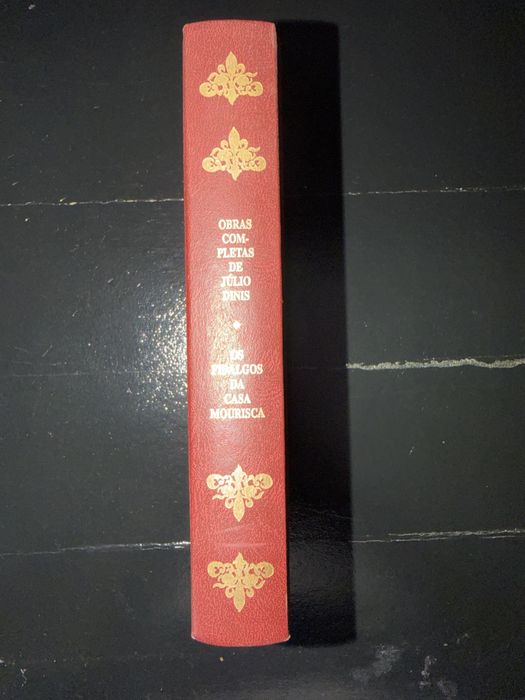 Coleção de livros de Júlio Dinis