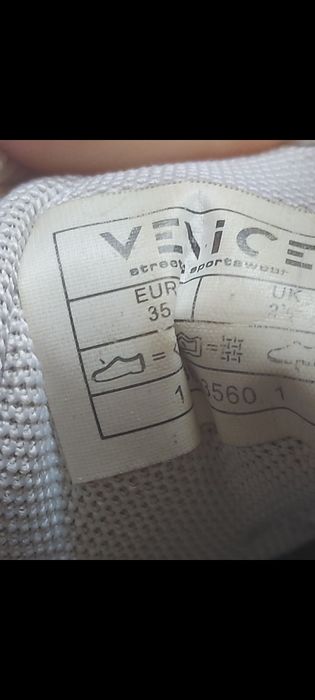 Buty damskie adidasy rozmiar 35 firma