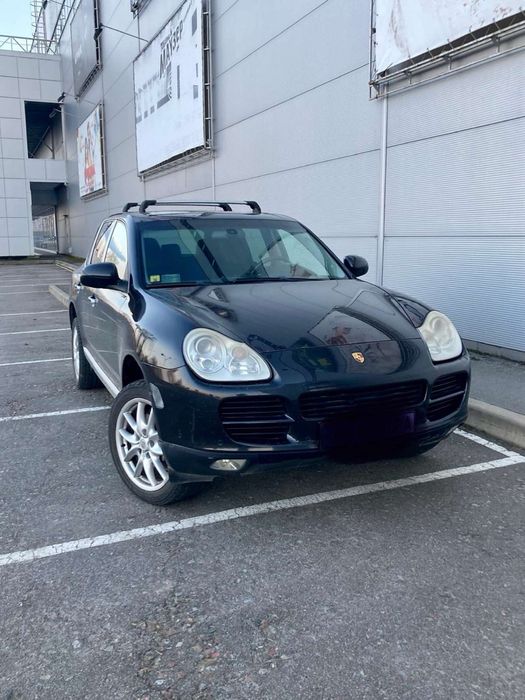 Porsche Cayenne s