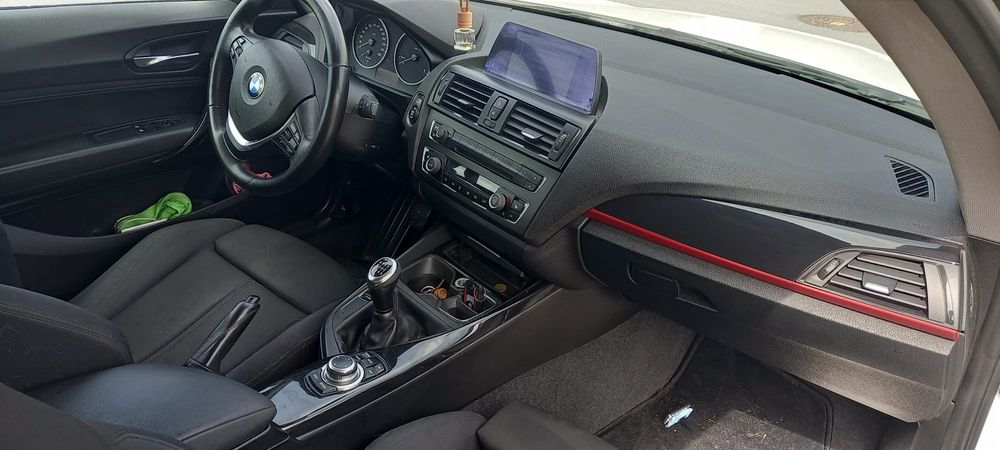 BMW 116d (F21) Efficient Dynamics Sport Line | 1.6 Diesel | 116 cv