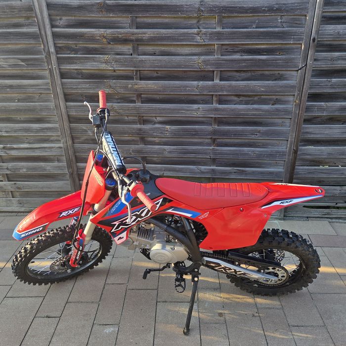 Cross rxf open 150cc 17 14 cali