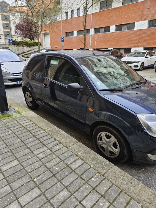 Ford fiesta super fiavel super economico 1.4 TDCI Recisionado e inspecionado — photo 4