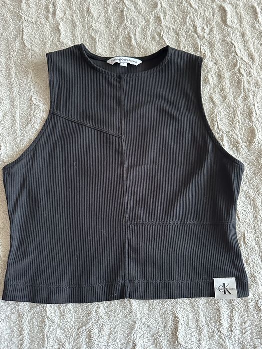 Топ Calvin Klein jeans