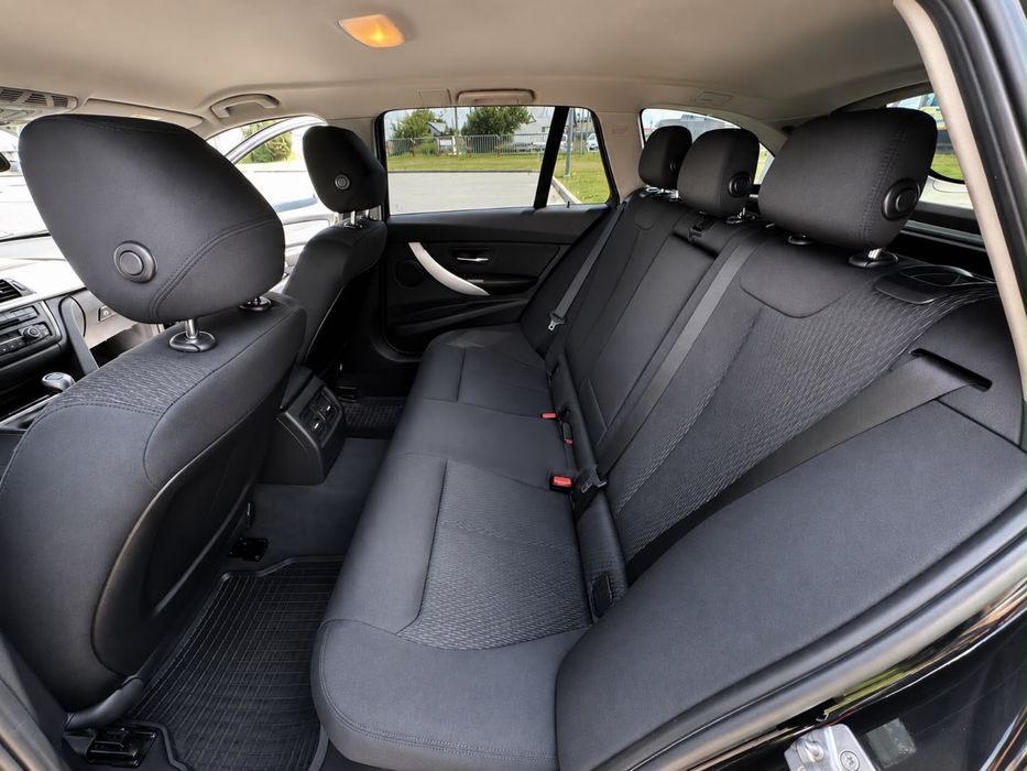 Bmw f31 320 d 184 km seria 3 kombi
