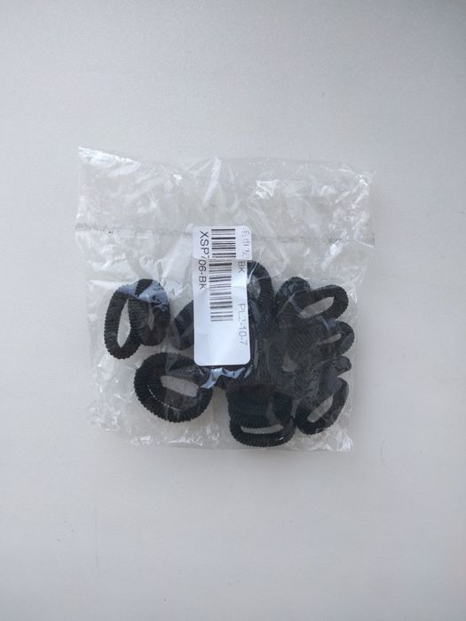 новые резинки для волос 19 штук / нові резинки для волосся 19 штук