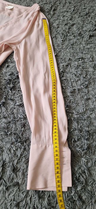 H&M bluzka oversize w super stanie